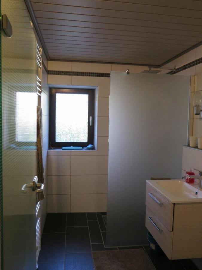 זארבורג Ferienwohnung Zuckerberg מראה חיצוני תמונה