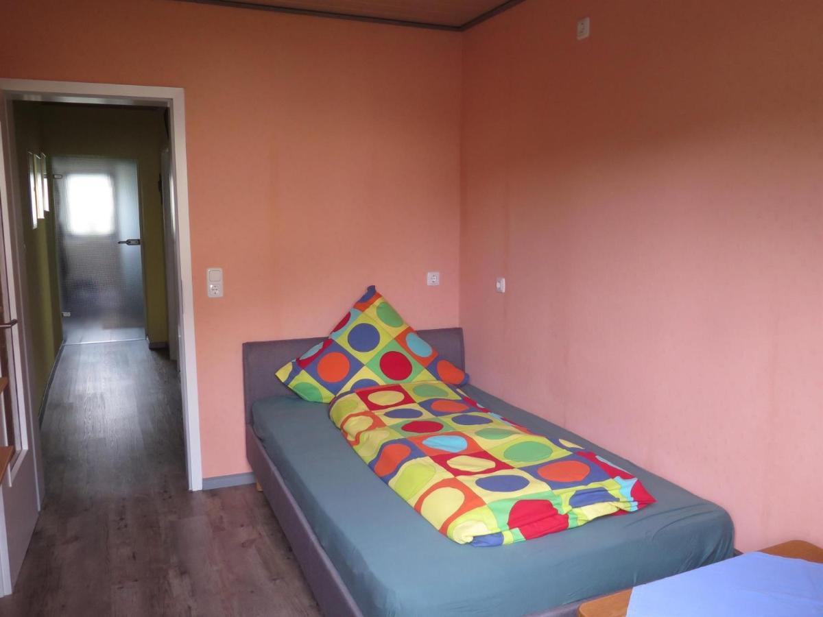 זארבורג Ferienwohnung Zuckerberg מראה חיצוני תמונה