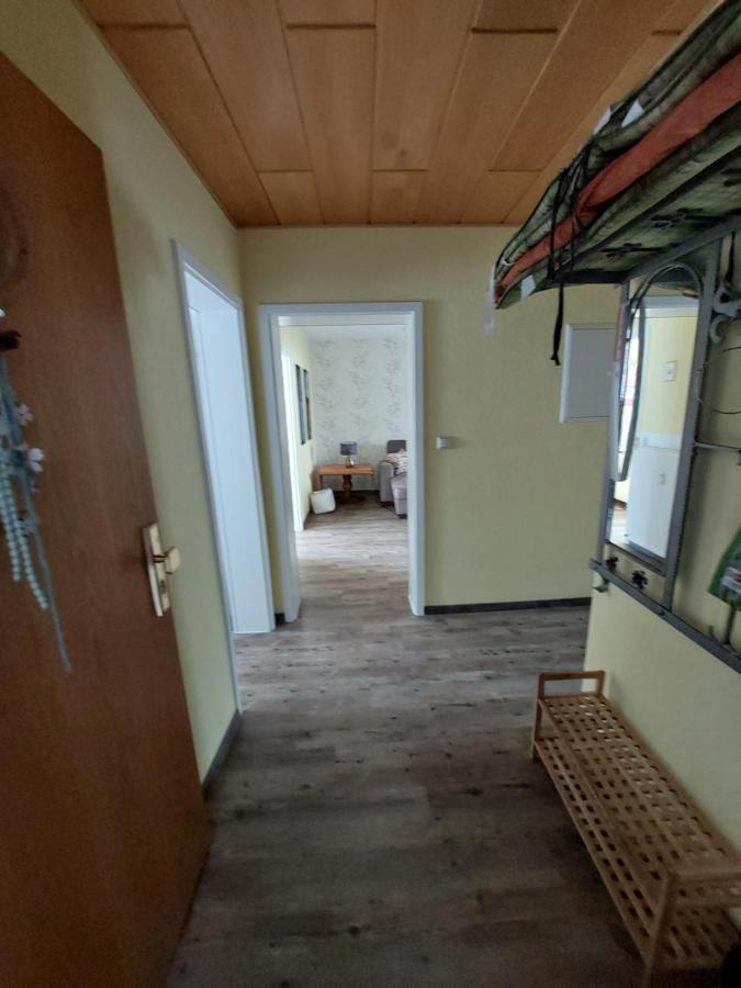 זארבורג Ferienwohnung Zuckerberg מראה חיצוני תמונה