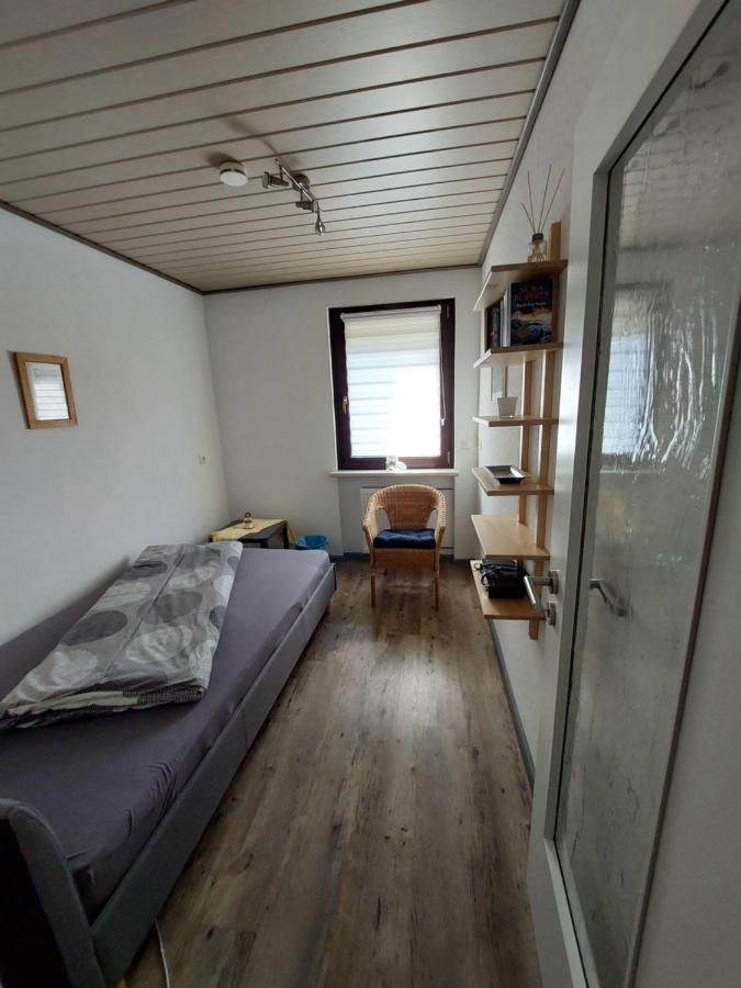 זארבורג Ferienwohnung Zuckerberg מראה חיצוני תמונה