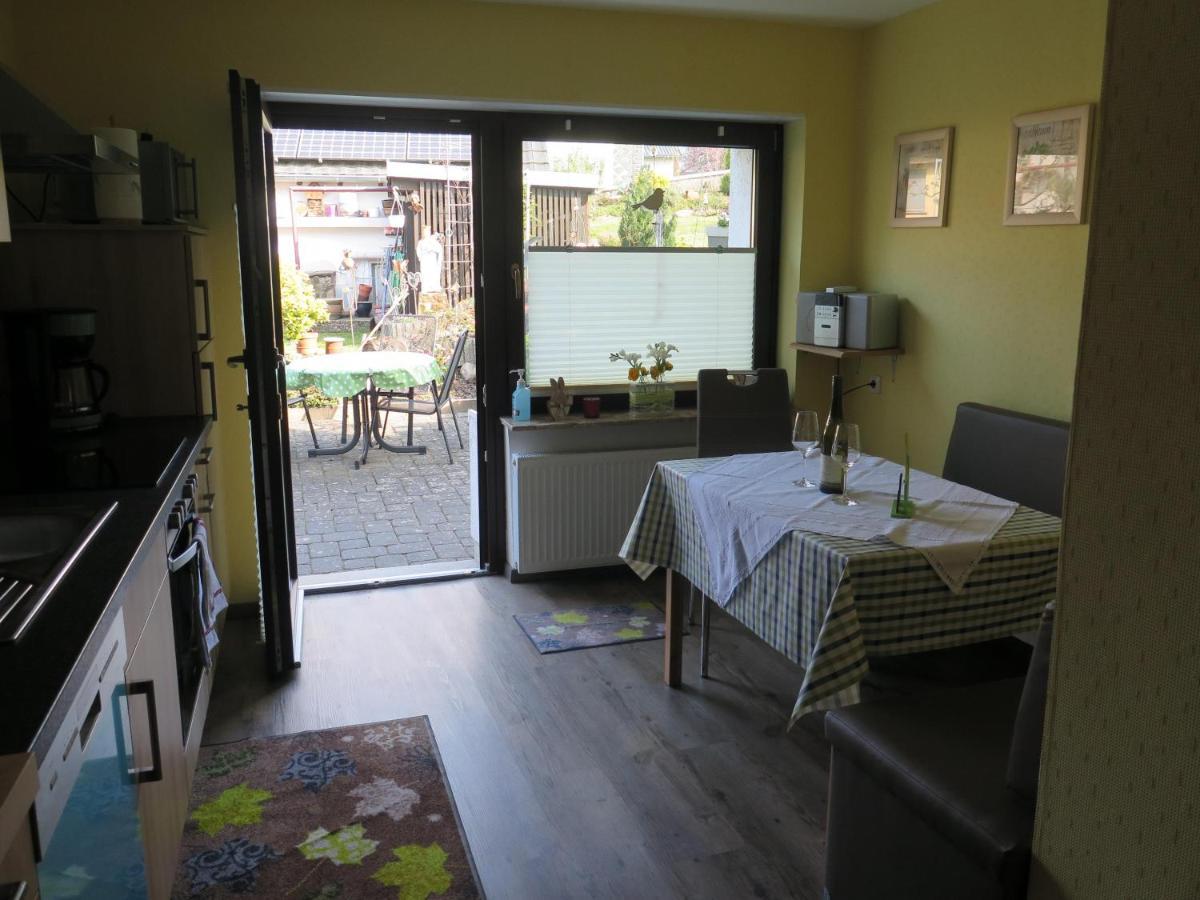 זארבורג Ferienwohnung Zuckerberg מראה חיצוני תמונה