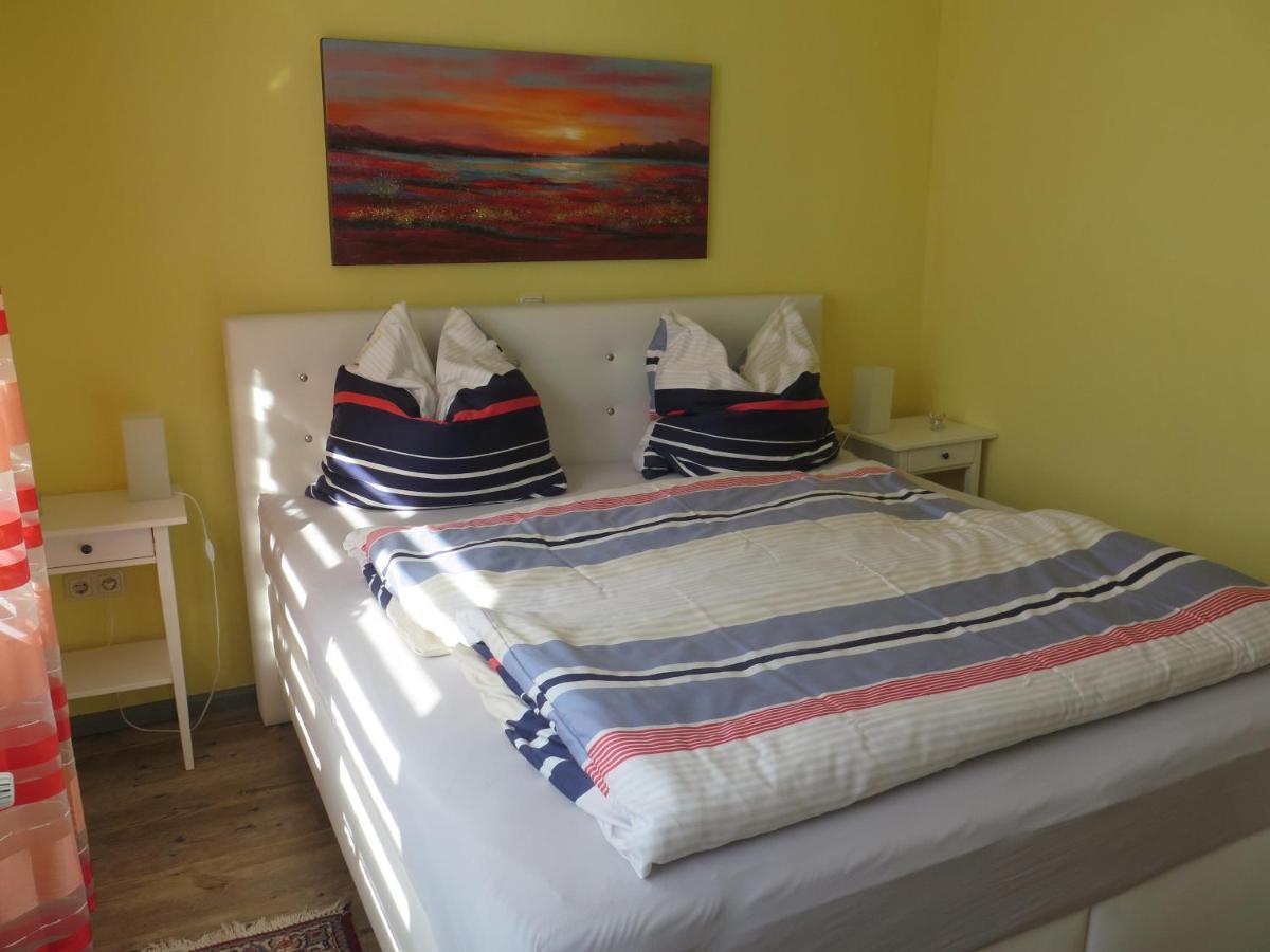 זארבורג Ferienwohnung Zuckerberg מראה חיצוני תמונה