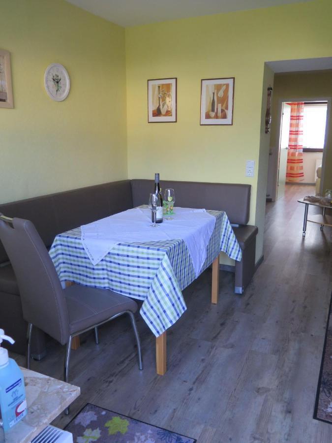 זארבורג Ferienwohnung Zuckerberg מראה חיצוני תמונה